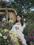 YITUYU艺图语 2025.01.02 秋游 蝴蝶妹妹(29)